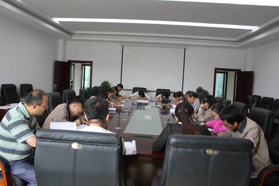 全面推進&ldquo;三基&rdquo;建設(shè)，臨空開投公司開展 干部職工專業(yè)基本能力測試工作