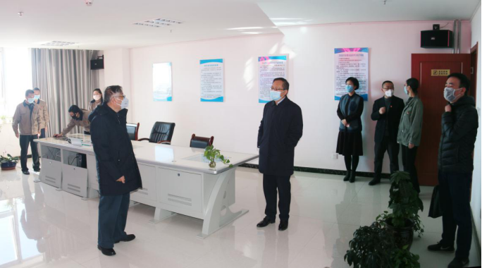 省國(guó)資委黨委副書(shū)記、副主任郭臻先同志赴省物產(chǎn)集團(tuán)督導(dǎo)疫情防控暨復(fù)復(fù)工產(chǎn)工作