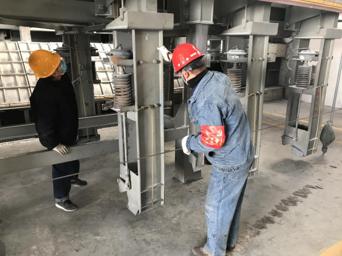 【省物產(chǎn)集團(tuán)戰(zhàn)&ldquo;疫&rdquo;進(jìn)行時(shí)】第三期：抗疫情、穩(wěn)生產(chǎn)、促經(jīng)營(yíng)