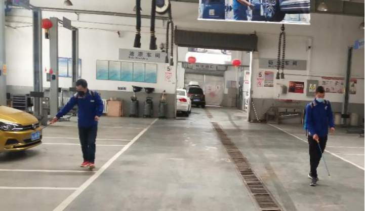 【省物產(chǎn)集團(tuán)戰(zhàn)&ldquo;疫&rdquo;進(jìn)行時(shí)】第十期：堅(jiān)定信心  共抗疫情  用服務(wù)和愛讓用戶安心