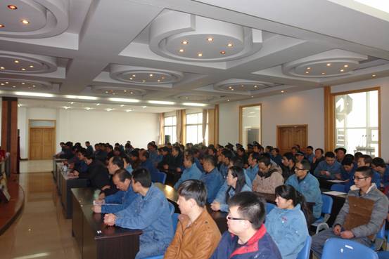 工投公司召開(kāi)&ldquo;降本壓費(fèi)，創(chuàng)收提效，扭虧增盈&rdquo;工作會(huì)議