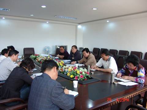 參與玉樹災(zāi)后重建工作，承擔(dān)國企應(yīng)盡的責(zé)任