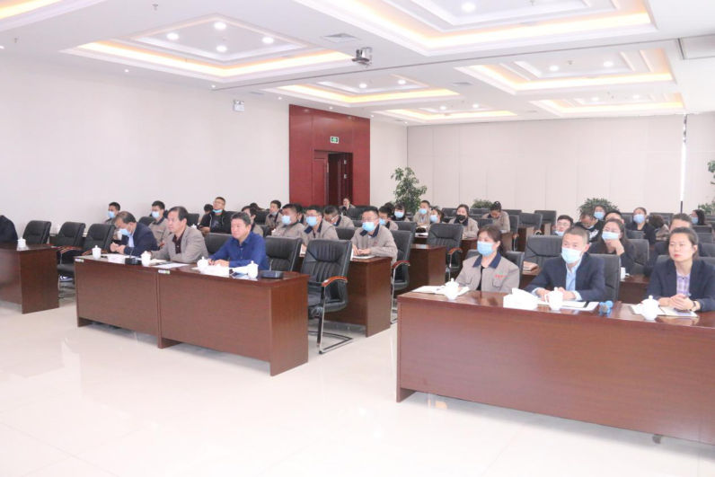 重學(xué)習(xí)、強隊伍、促發(fā)展――朝物開投公司舉辦網(wǎng)絡(luò)貨運知識培訓(xùn)講座